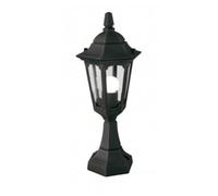 Elstead Lighting Elstead Parish Mini Outdoor Pedestal in Black Finish Finish: Black