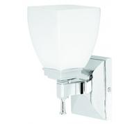Elstead Lighting Shirebrook 1 Light Wall Light