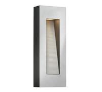 Elstead Lighting Luna Medium Led Wall Light - Titanium