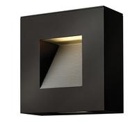Elstead Lighting Luna Small Led Wall Light - Satin Black