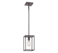 Quoizel New Harbor 1 Light Mini Pendant