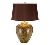 Elstead Lighting Oakleigh Park Table Lamp Finish: Wired: 220-240V 50Hz