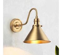 Elstead Lighting Provence Wall Light in Aged Brass