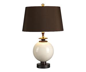 Elstead Lighting Table Lamp, Cream