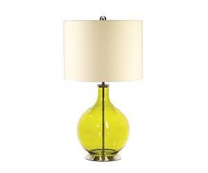 Elstead Lighting Table Lamp, Lime