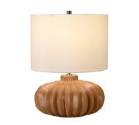 Elstead Lighting Woodside Table Lamp Finish: Wired: 220-240V 50Hz