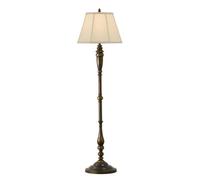 Feiss Lincolndale Floor Lamp - Astral Bronze