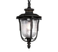 Elstead Luverne pendant light for outdoors