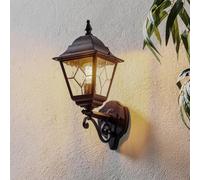 Elstead Norfolk Outdoor Lantern Wall Light