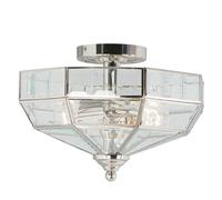 Elstead Old Park - semi-flush ceiling lamp