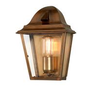 Elstead Outdoor wall light St. James Brass
