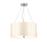 Elstead Pearce 450 Ceiling Pendant Light - Polished Chrome
