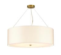 Elstead Pearce 750 Ceiling Pendant Light - Aged Brass