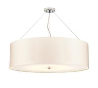 Elstead Pearce 850 Ceiling Pendant Light - Polished Chrome