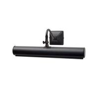 Elstead Picture Light 2 Light Large Picture Wall Light Black, E14