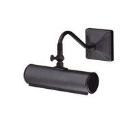 Picture Light 1 Light Small Picture Wall Light Black E14 Netlighting Black One Size