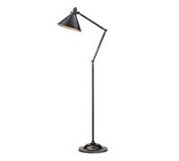 Elstead Provence 1 Light Floor Lamp Old Bronze, E27