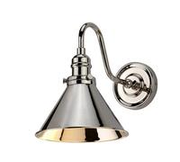 Elstead Provence Wall Light - Polished Nickel