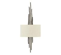 Elstead Spyre 2 Light Indoor Wall Light Bronze, E14