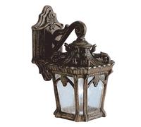 Elstead Tournai outdoor wall light in an antique design
