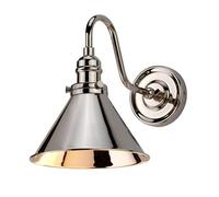 Elstead Wall light Provence in a polished nickel finish