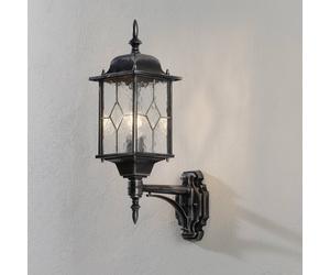 Elstead Wexford WX1 outdoor wall light without sensor