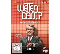 Elstner,Frank - Wetten,Dass..?-Box 2 (Shows 17-34 Von 1983-1986