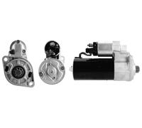 ELSTOCK 25-2204 Starter for SKODA,VW
