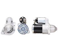 ELSTOCK 25-5083 Starter motor