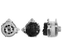 Alternator with multi-belt pulley 28-4870 ELSTOCK for AUDI VW