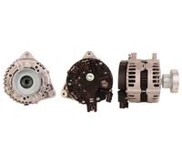 Alternator without belt pulley 28-5593 ELSTOCK for FORD GALAXY II S-MAX