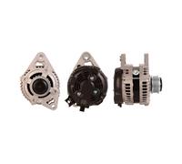 Alternator with freewheel belt pulley 28-5696 ELSTOCK for FIAT ALFA ROMEO