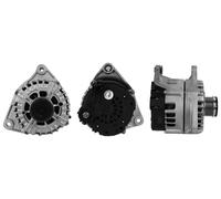 Alternator with freewheel belt pulley 28-5791 ELSTOCK for FIAT PEUGEOT CITROËN