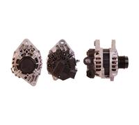 Alternator with freewheel belt pulley 28-6732 ELSTOCK for HYUNDAI KIA