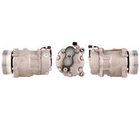 ELSTOCK 51-0003 Compressor, air conditioning for AUDI,FORD,SEAT,SKODA,VW