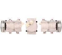ELSTOCK 51-0072 Compressor, air conditioning for FORD,OPEL