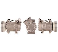 ELSTOCK 51-0079 Compressor, air conditioning for NISSAN,RENAULT