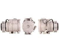 ELSTOCK 51-0216 Compressor, air conditioning for TOYOTA