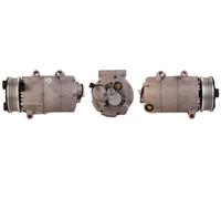 ELSTOCK 51-0411 Compressor, air conditioning for FORD,VOLVO