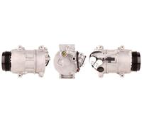 ELSTOCK 51-0449 Compressor, air conditioning for MERCEDES-BENZ