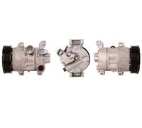 ELSTOCK 51-0516 Compressor, air conditioning for TOYOTA