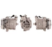 ELSTOCK 51-0520 Compressor, air conditioning for SUBARU