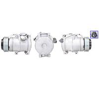 ELSTOCK 51-0569 Compressor, air conditioning for HONDA