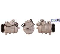 ELSTOCK 51-0627 Compressor, air conditioning for BMW