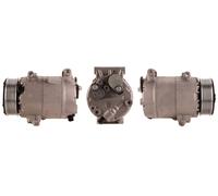 ELSTOCK 51-0695 Compressor, air conditioning for RENAULT
