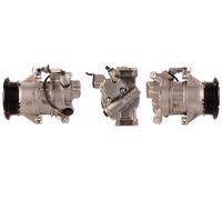 ELSTOCK 51-0707 Compressor, air conditioning for DAIHATSU,TOYOTA