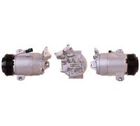 ELSTOCK 51-0741 Compressor, air conditioning for RENAULT