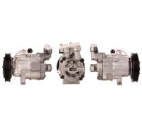 ELSTOCK 51-0745 Compressor, air conditioning for NISSAN