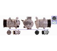 ELSTOCK 51-0801 Air conditioning compressor