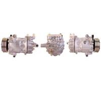 ELSTOCK 51-0827 Compressor, air conditioning for CITRO?N,FORD,PEUGEOT